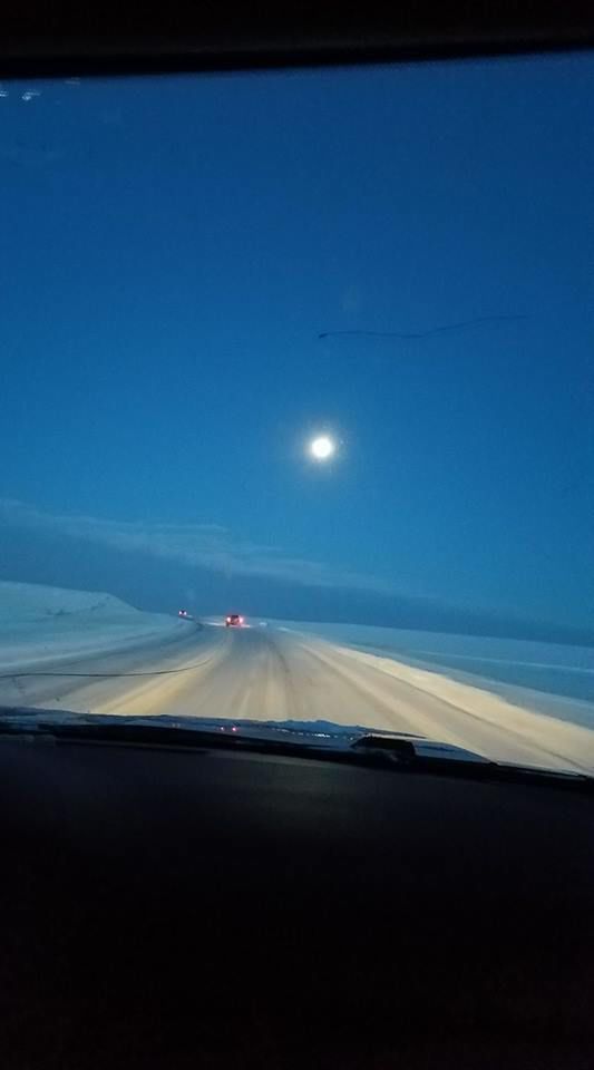 Montana snow photos from readers